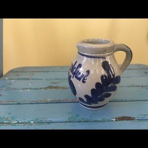 Handmade Pottery Jar